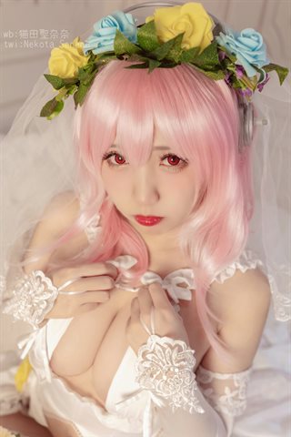 猫田圣奈奈-索尼子十周年花嫁 - 0006.jpg