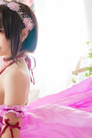 瓜希酱-加藤惠 睡衣 - 0013.jpg