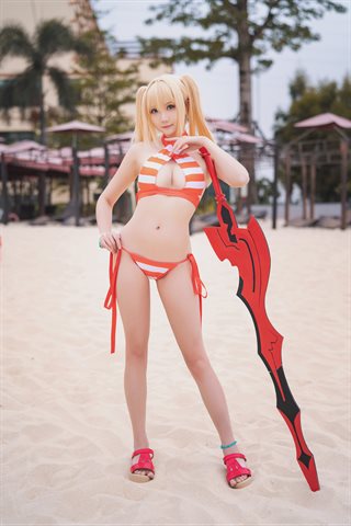 瓜希酱-尼禄水着 - 0020.jpg