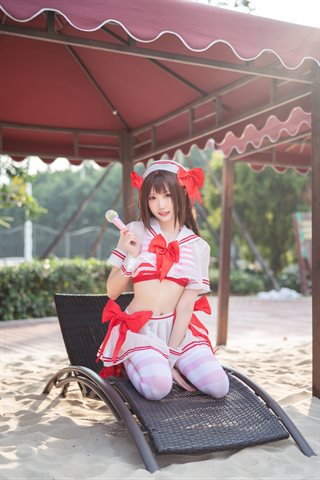 瓜希酱-岛村卯月 泳衣 - 0007.jpg