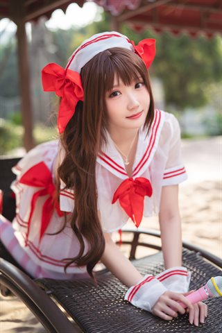 瓜希酱-岛村卯月 泳衣 - 0008.jpg