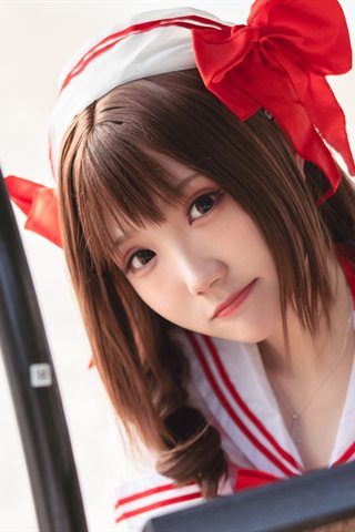 瓜希酱-岛村卯月 泳衣 - 0014.jpg