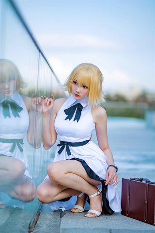 瓜希酱-贞德三周年白裙德 - 0020.jpg