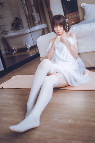 疯猫ss-白色睡衣 - 0016.jpg