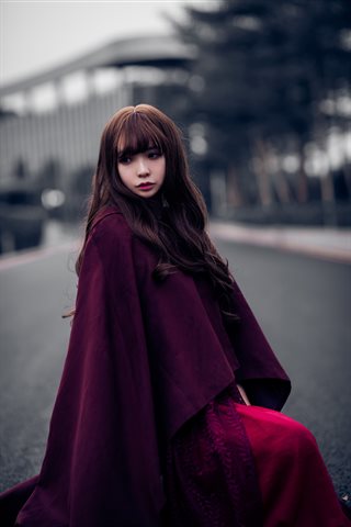 疯猫ss-红色披风 - 0010.jpg