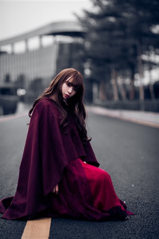 疯猫ss-红色披风 - 0011.jpg