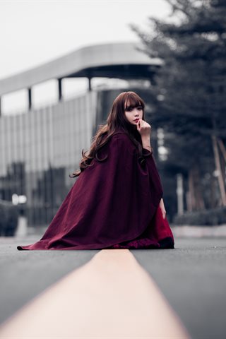 疯猫ss-红色披风 - 0012.jpg