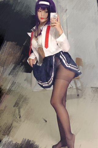 白烨-学姐校服自拍 - 0018.jpg