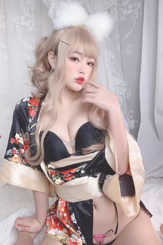 白烨-狐の彼女自撮写真集vol.2+和服ver+(動画入り) - 0004.jpg
