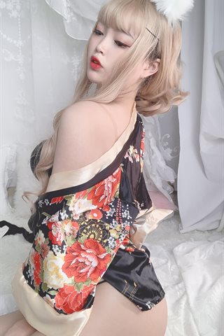 白烨-狐の彼女自撮写真集vol.2+和服ver+(動画入り) - 0043.jpg