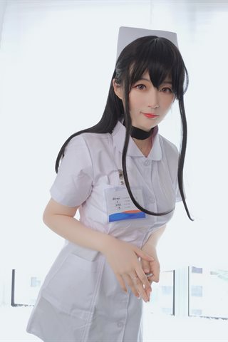 白银81-自撮り Vol.10 (動画入り) 长发小护士 - 0020.jpg