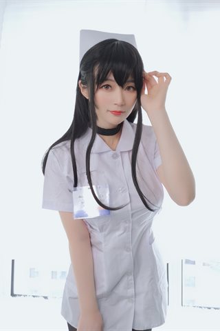 白银81-自撮り Vol.10 (動画入り) 长发小护士 - 0022.jpg