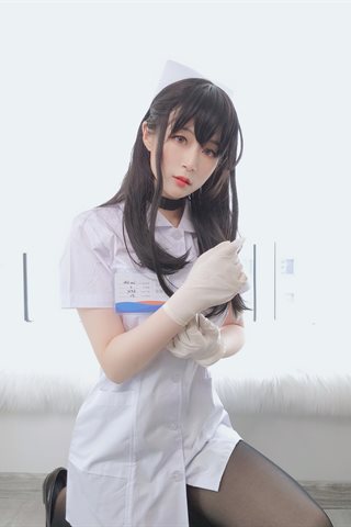 白银81-自撮り Vol.10 (動画入り) 长发小护士 - 0027.jpg