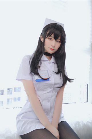 白银81-自撮り Vol.10 (動画入り) 长发小护士 - 0032.jpg