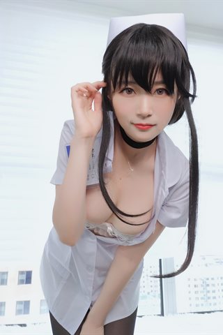 白银81-自撮り Vol.10 (動画入り) 长发小护士 - 0037.jpg