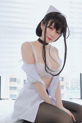 白银81-自撮り Vol.10 (動画入り) 长发小护士 - 0048.jpg