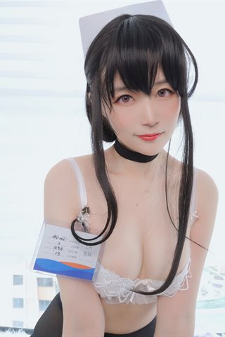 白银81-自撮り Vol.10 (動画入り) 长发小护士 - 0055.jpg