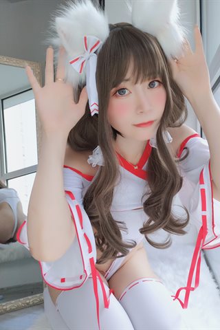 白银81-自撮り Vol.11 (動画入り) 神社饲养的小狐狸 - 0008.jpg