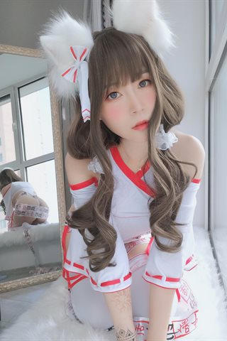 白银81-自撮り Vol.11 (動画入り) 神社饲养的小狐狸 - 0025.jpg