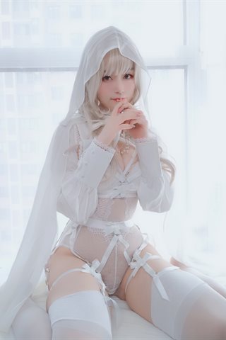 白银81-自撮り Vol.12 (動画入り) 纯白圣女 - 0019.jpg