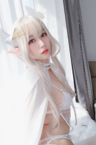 白银81-自撮り Vol.15 纯白精灵 - 0035.jpg