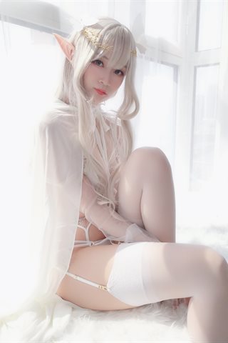 白银81-自撮り Vol.15 纯白精灵 - 0043.jpg