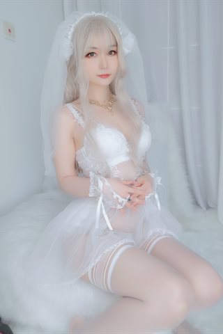 白银81-自撮り Vol.25 (動画入り) 纯白花嫁 - 0001.jpg