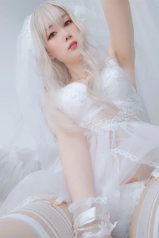 白银81-自撮り Vol.25 (動画入り) 纯白花嫁 - 0102.jpg