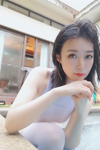 白银81-自撮り Vol.30 (動画入り) 白色竞泳 - 0015.jpg