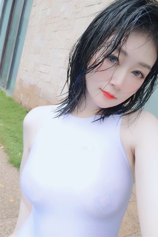 白银81-自撮り Vol.30 (動画入り) 白色竞泳 - 0041.jpg
