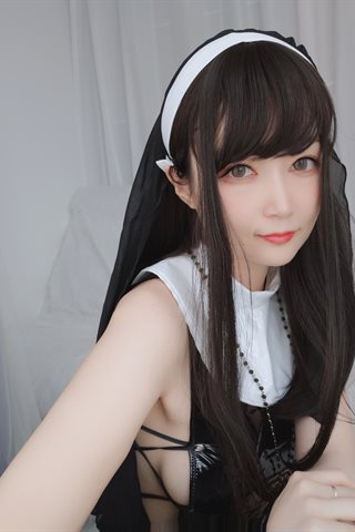 白银81-自撮り Vol.32 (動画入り) 皮衣修女 - 0004.jpg