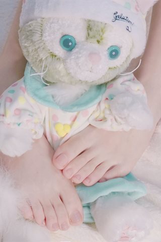 眼酱大魔王w-2019 一月会员【含 二+裸足+体操服w+优等生连袜】-裸足 - 0017.jpg
