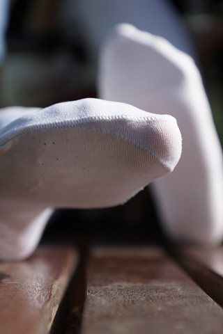 神楽坂真冬-早期写真-少女と自然と白い靴下 - 0029.jpg