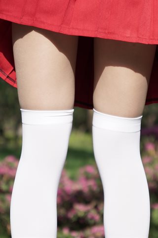 神楽坂真冬-早期写真-少女と自然と白い靴下 - 0039.jpg
