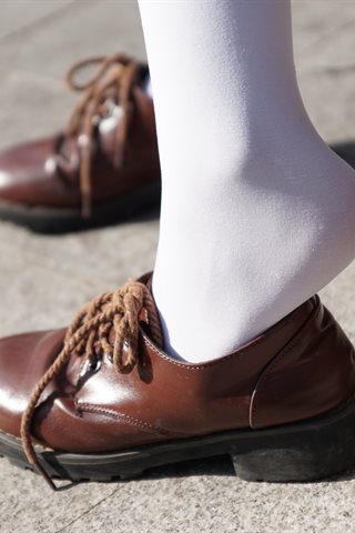 神楽坂真冬-早期写真-少女と自然と白い靴下 - 0054.jpg