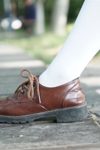 神楽坂真冬-早期写真-少女と自然と白い靴下 - 0059.jpg