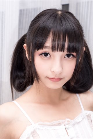 神楽坂真冬-早期写真-猫爪白丝系列 - 0002.jpg