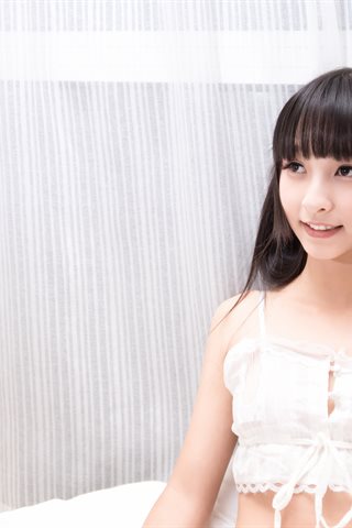 神楽坂真冬-早期写真-猫爪白丝系列 - 0019.jpg