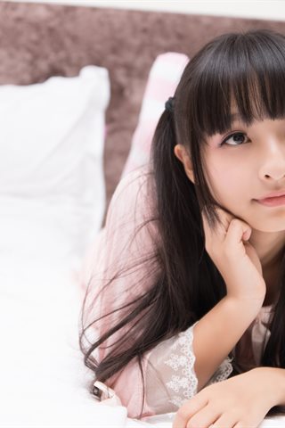 神楽坂真冬-早期写真-粉白条纹系列 - 0036.jpg