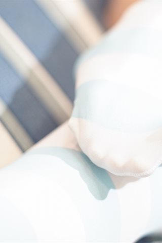 神楽坂真冬-早期写真-蓝白条纹系列 - 0002.jpg