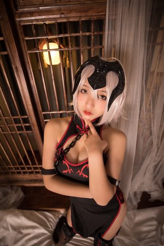 神楽坂真冬-真冬の电子相册11.《旗袍黑贞》 - 0005.jpg