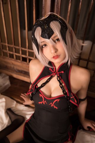 神楽坂真冬-真冬の电子相册11.《旗袍黑贞》 - 0017.jpg