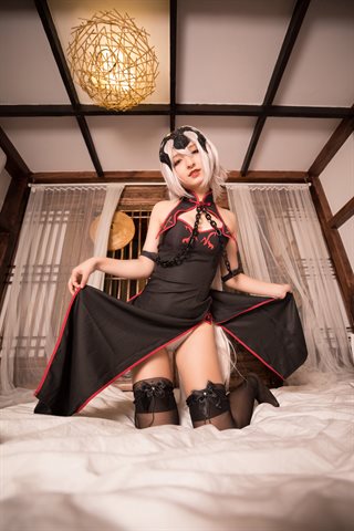 神楽坂真冬-真冬の电子相册11.《旗袍黑贞》 - 0033.jpg