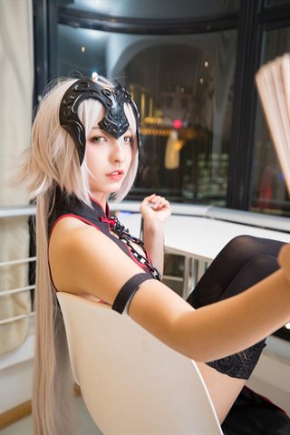 神楽坂真冬-真冬の电子相册11.《旗袍黑贞》 - 0066.jpg