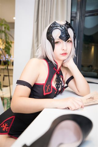 神楽坂真冬-真冬の电子相册11.《旗袍黑贞》 - 0071.jpg
