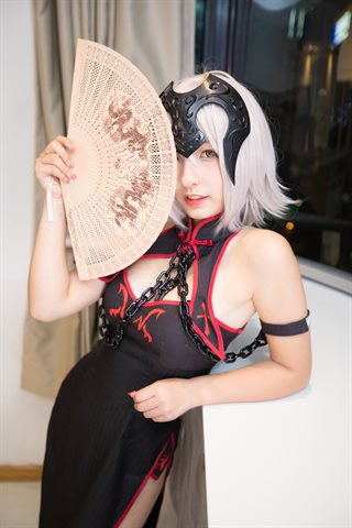 神楽坂真冬-真冬の电子相册11.《旗袍黑贞》 - 0083.jpg