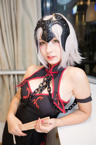 神楽坂真冬-真冬の电子相册11.《旗袍黑贞》 - 0085.jpg