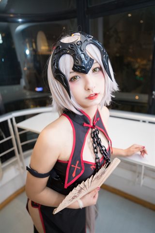 神楽坂真冬-真冬の电子相册11.《旗袍黑贞》 - 0097.jpg