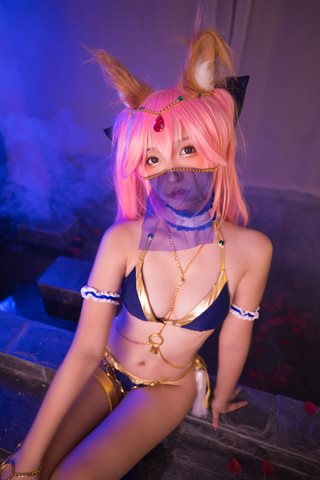 神楽坂真冬-真冬の电子相册21.玉藻前舞娘《Mysterious Love》 - 0004.jpg
