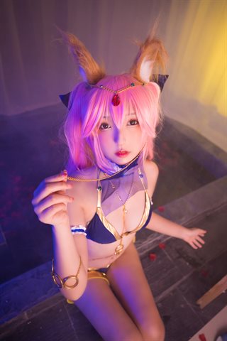 神楽坂真冬-真冬の电子相册21.玉藻前舞娘《Mysterious Love》 - 0006.jpg